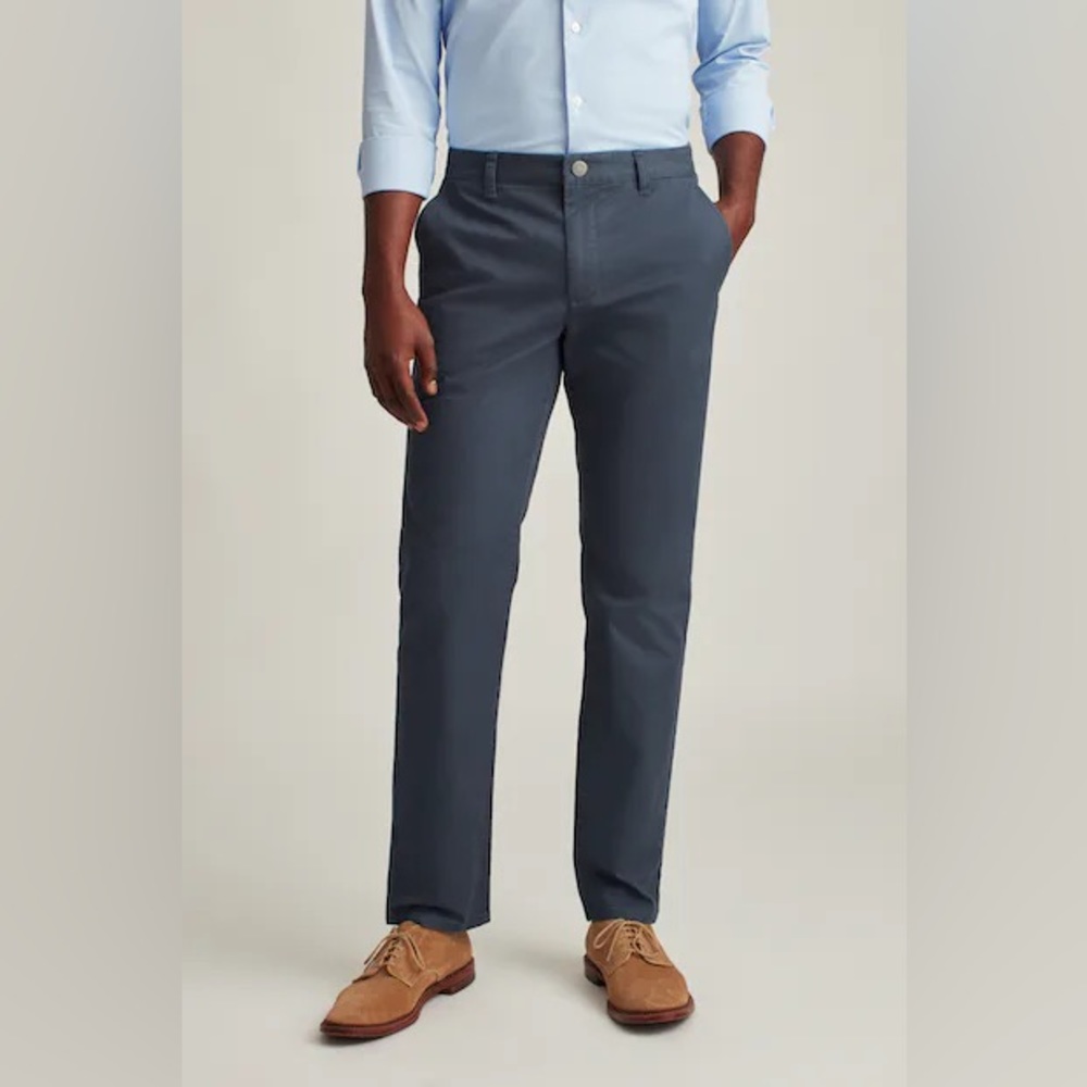 Bonobos Men’s The Original Chino -Slim. After midnights color.